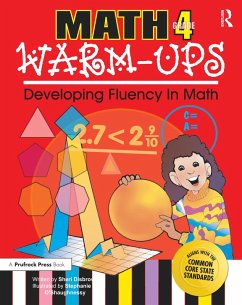 Math Warm-Ups (eBook, PDF) - Disbrow, Sheri