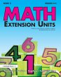 Math Extension Units (eBook, ePUB) - Bild 1
