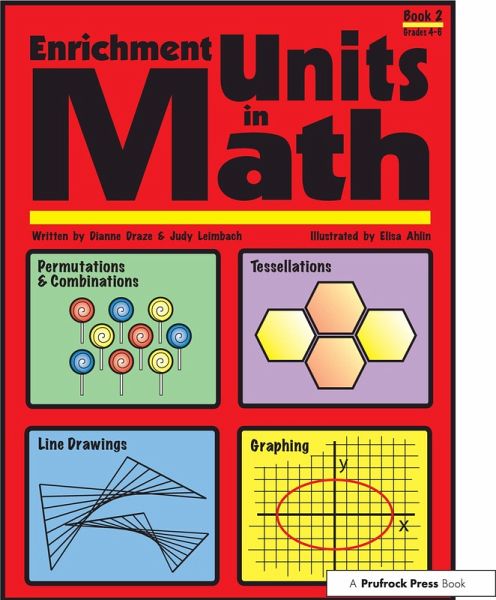 Enrichment Units in Math (eBook, ePUB) Enrichment Units in Math (eBook, ePUB)