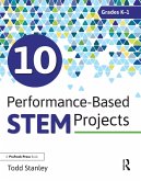 10 Performance-Based STEM Projects for Grades K-1 (eBook, PDF)