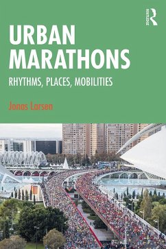 Cover Urban Marathons (eBook, ePUB)