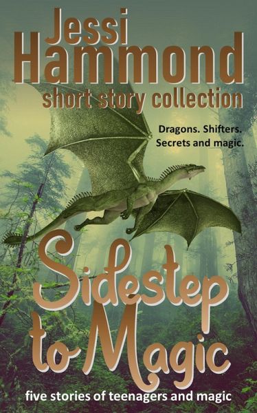 Sidestep to Magic (eBook, ePUB)