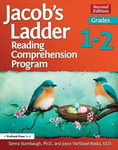 Jacob's Ladder Reading Comprehension Program (eBook, ePUB) - Stambaugh, Tamra; Vantassel-Baska, Joyce