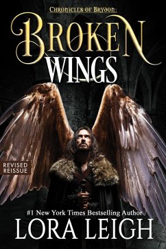 Broken Wings (The Chronicles of Brydon) (eBook, ePUB) - Leigh, Lora