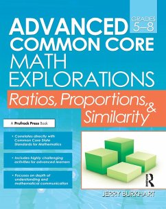 Advanced Common Core Math Explorations (eBook, ePUB) - Burkhart, Jerry