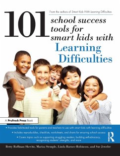 101 School Success Tools for Smart Kids With Learning Difficulties (eBook, PDF) - Shevitz, Betty; Stemple, Marisa; Barnes-Robinson, Linda