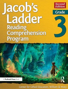 Jacob's Ladder Reading Comprehension Program (eBook, ePUB) - Center for Gifted Education, William & Mary