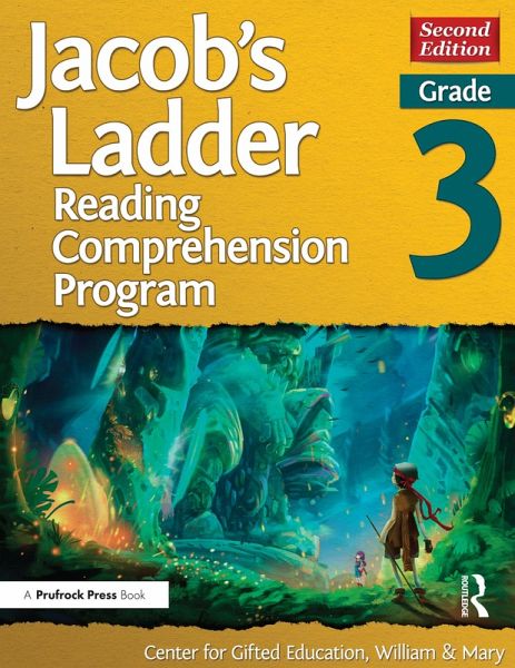Jacob's Ladder Reading Comprehension Program (eBook, ePUB) Jacob's Ladder Reading Comprehension Program (eBook, ePUB)
