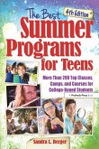 The Best Summer Programs for Teens (eBook, ePUB)