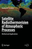 Satellite Radiothermovision of Atmospheric Processes