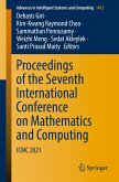 Proceedings of the Seventh International Conference on Mathematics and Computing