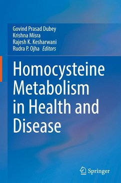 Homocysteine Metabolism in Health and Disease