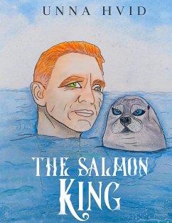 The Salmon King - Hvid, Unna