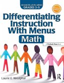 Differentiating Instruction With Menus (eBook, ePUB)