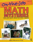 On-the-Job Math Mysteries (eBook, PDF) On-the-Job Math Mysteries (eBook, PDF)
