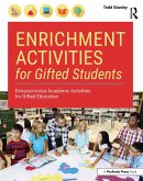 Enrichment Activities for Gifted Students (eBook, PDF)