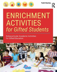 Enrichment Activities for Gifted Students (eBook, PDF) - Stanley, Todd