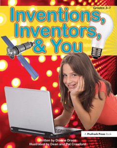 Cover Inventions, Inventors, & You (eBook, ePUB)