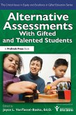 Alternative Assessments With Gifted and Talented Students (eBook, PDF)