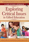 Exploring Critical Issues in Gifted Education (eBook, PDF)