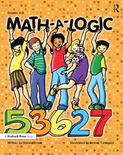 Math-a-Logic (eBook, ePUB) - Draze, Dianne