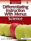 Differentiating Instruction With Menus (eBook, PDF)