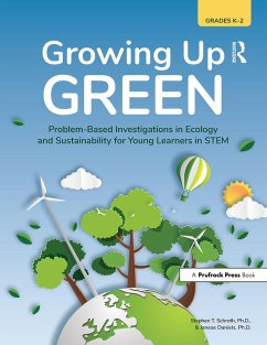Cover Growing Up Green (eBook, PDF)