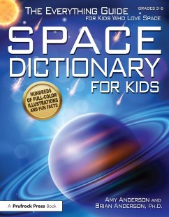 Cover Space Dictionary for Kids (eBook, ePUB)
