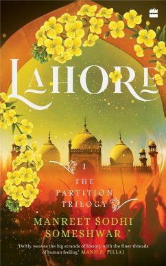 Cover Lahore (eBook, ePUB)