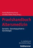 Praxishandbuch Altersmedizin (eBook, PDF)