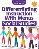 Differentiating Instruction With Menus (eBook, PDF)