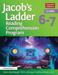 Jacob's Ladder Reading Comprehension Program (eBook, ePUB) - Stambaugh, Tamra; Vantassel-Baska, Joyce