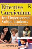 Effective Curriculum for Underserved Gifted Students (eBook, ePUB)