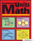 Enrichment Units in Math (eBook, PDF)