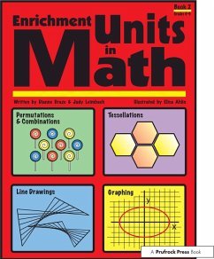 Enrichment Units in Math (eBook, PDF) - Draze, Dianne; Leimbach, Judy