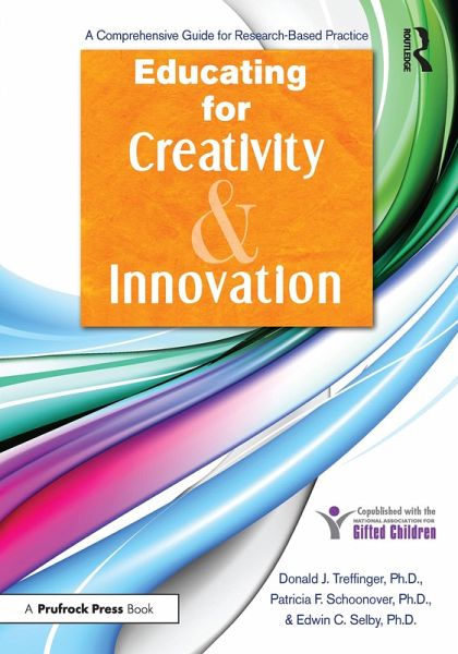Educating for Creativity and Innovation (eBook, PDF)