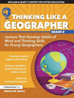 Cover Thinking Like a Geographer (eBook, PDF)
