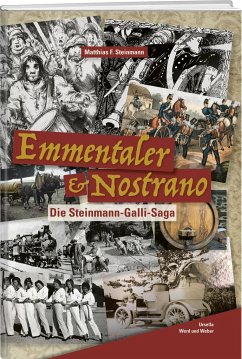 Cover Emmentaler & Nostrano
