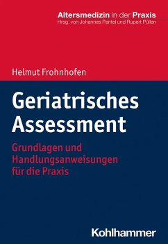 Geriatrisches Assessment (eBook, PDF) - Frohnhofen, Helmut