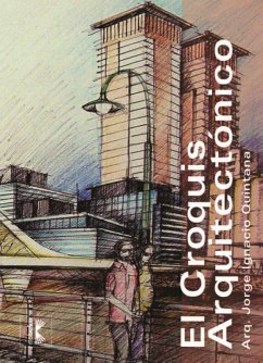 Cover El croquis arquitectónico (eBook, PDF)