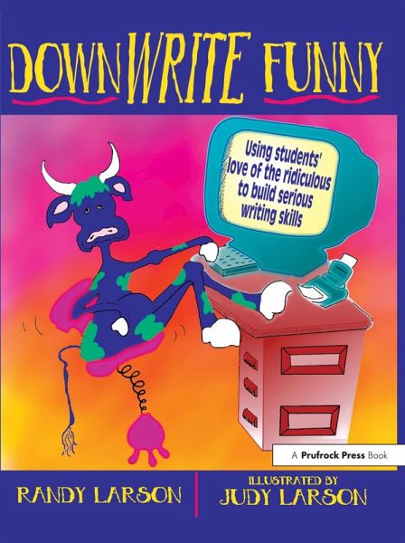 DownWRITE Funny (eBook, PDF) DownWRITE Funny (eBook, PDF)