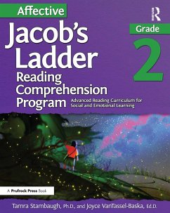 Affective Jacob's Ladder Reading Comprehension Program (eBook, PDF) - Stambaugh, Tamra; Vantassel-Baska, Joyce