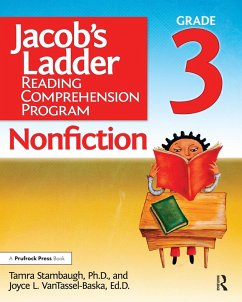 Jacob's Ladder Reading Comprehension Program (eBook, ePUB) - Vantassel-Baska, Joyce; Stambaugh, Tamra