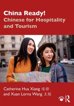 Cover China Ready! (eBook, ePUB)