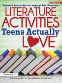 Literature Activities Teens Actually Love (eBook, ePUB)