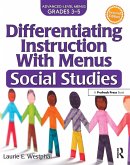 Differentiating Instruction With Menus (eBook, ePUB) Differentiating Instruction With Menus (eBook, ePUB)