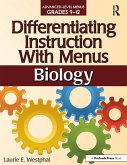 Differentiating Instruction With Menus (eBook, PDF) Differentiating Instruction With Menus (eBook, PDF)