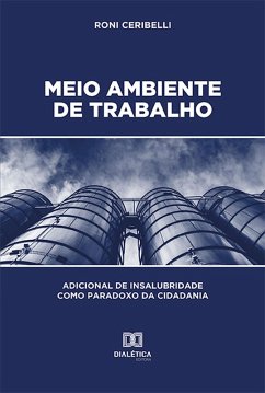 Meio Ambiente de Trabalho (eBook, ePUB) - Ceribelli, Roni