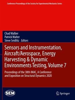 Sensors and Instrumentation, Aircraft/Aerospace, Energy Harvesting & Dynamic Environments Testing, Volume 7