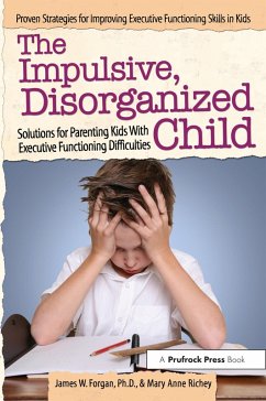 Cover The Impulsive, Disorganized Child (eBook, ePUB)